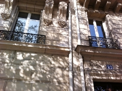 Cabinet de Dimitri Philopoulos