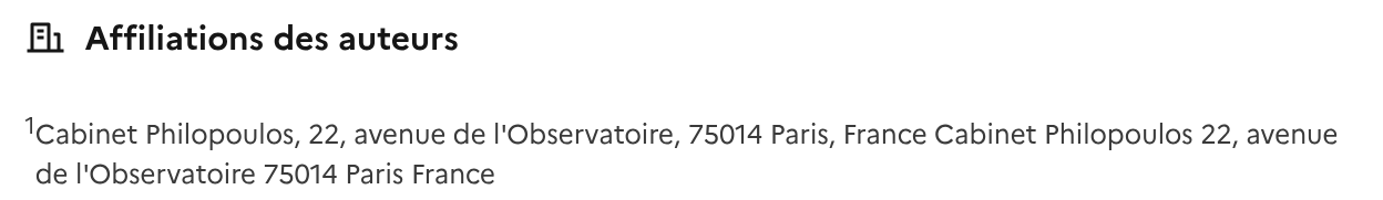 responsabilité du 