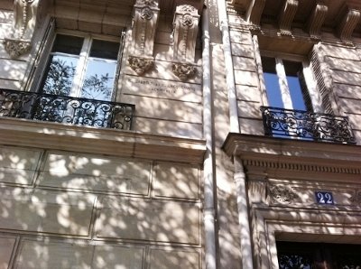 Cabinet de Dimitri Philopoulos